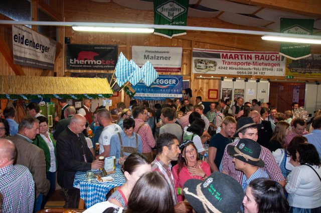 Rückblick Oktoberfest 2019 (Fotograf: Manfred Moßbauer)